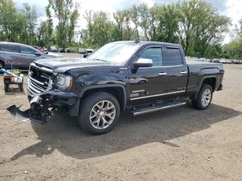  Salvage GMC Sierra