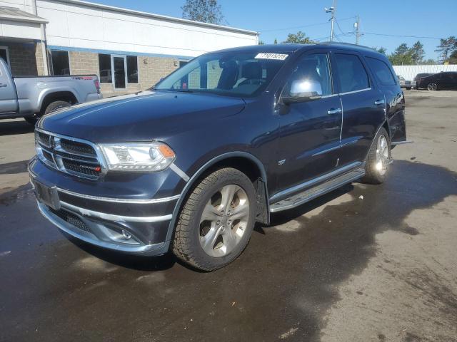  Salvage Dodge Durango