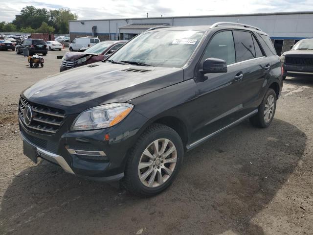  Salvage Mercedes-Benz M-Class
