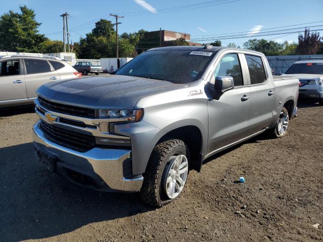  Salvage Chevrolet Silverado K1500 Lt
