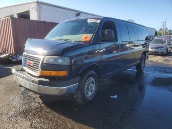  Salvage GMC Savana