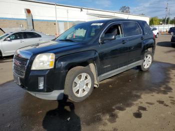  Salvage GMC Terrain