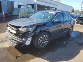  Salvage Subaru Legacy