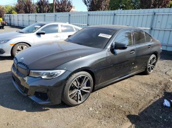  Salvage BMW M Series