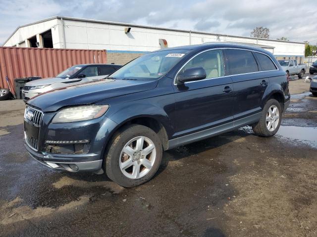  Salvage Audi Q7