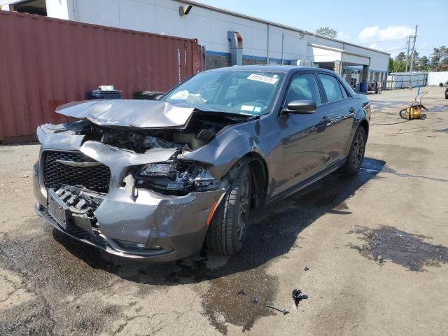  Salvage Chrysler 300