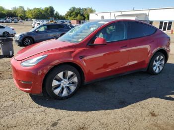  Salvage Tesla Model Y
