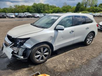  Salvage Acura MDX