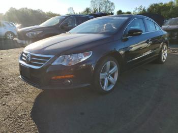  Salvage Volkswagen CC