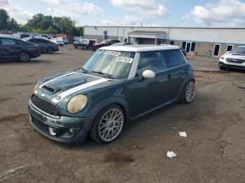  Salvage MINI Cooper