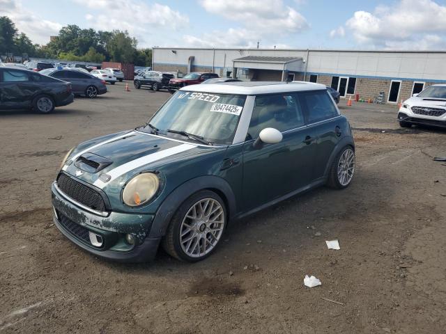  Salvage MINI Cooper