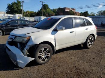  Salvage Acura MDX