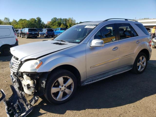  Salvage Mercedes-Benz M-Class