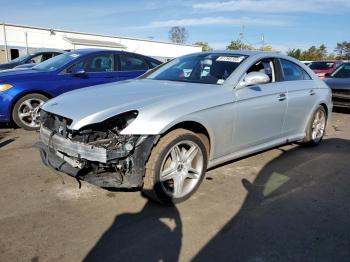  Salvage Mercedes-Benz Cls-class