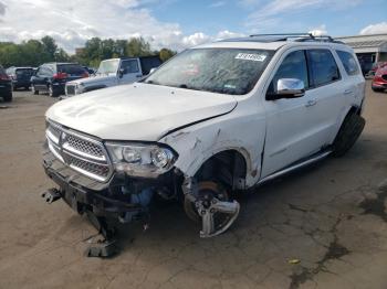  Salvage Dodge Durango