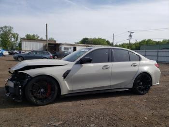  Salvage BMW M Series