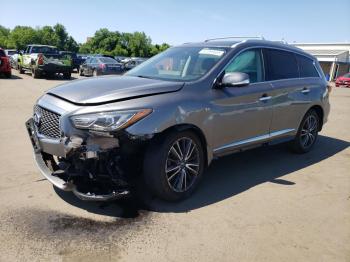  Salvage INFINITI Qx