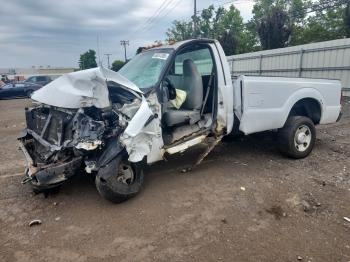  Salvage Ford F-350