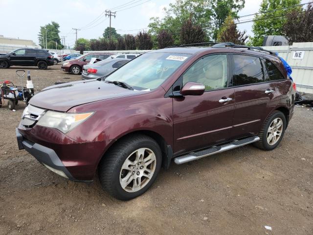  Salvage Acura MDX