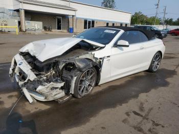  Salvage BMW 6 Series