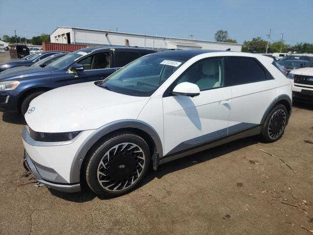  Salvage Hyundai Ioniq