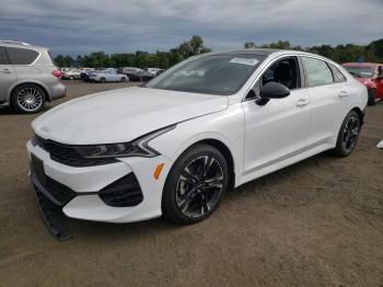  Salvage Kia K5