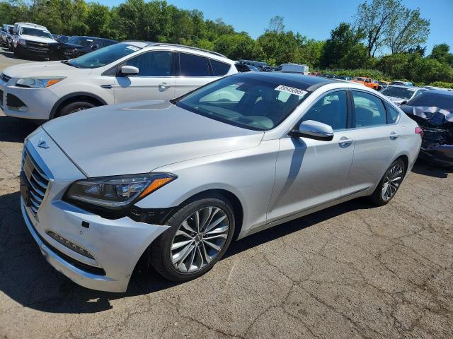  Salvage Genesis G80