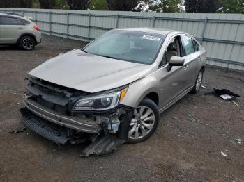  Salvage Subaru Legacy
