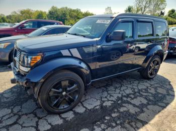  Salvage Dodge Nitro