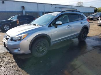  Salvage Subaru Xv