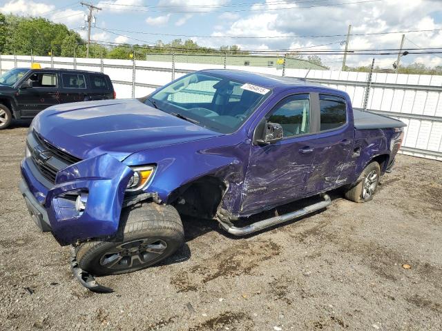  Salvage Chevrolet Colorado