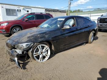  Salvage BMW 4 Series