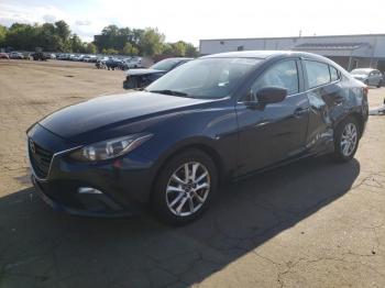  Salvage Mazda 3