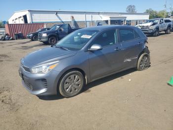  Salvage Kia Rio