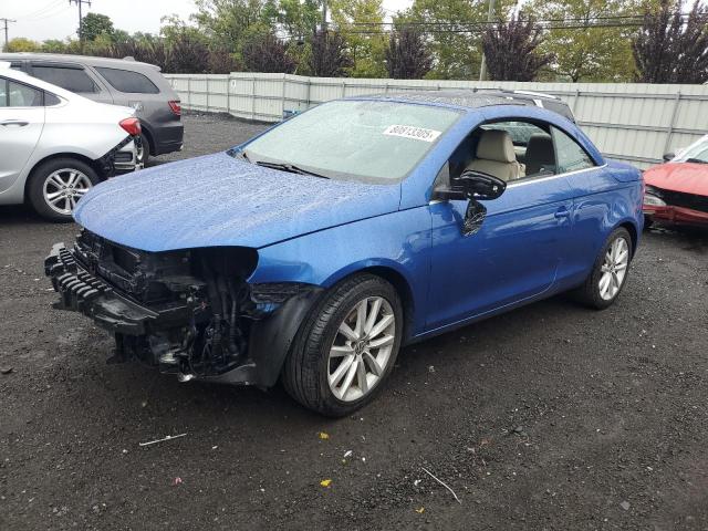  Salvage Volkswagen Eos