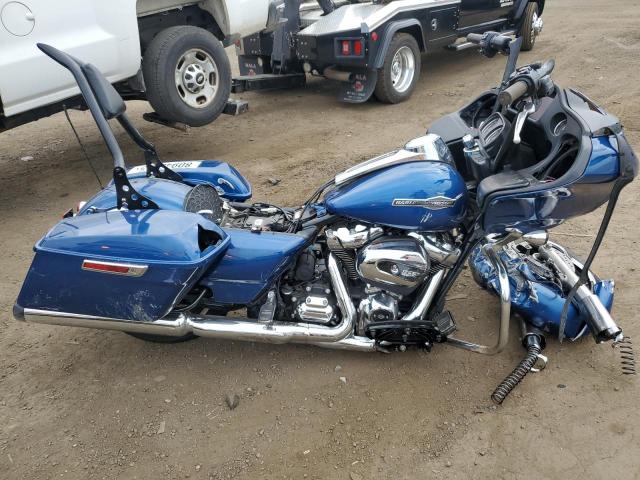  Salvage Harley-Davidson Fl