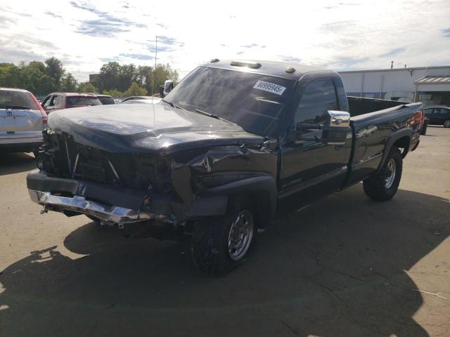  Salvage Chevrolet Silverado K2500 Heavy Dut