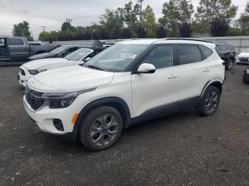  Salvage Kia Seltos