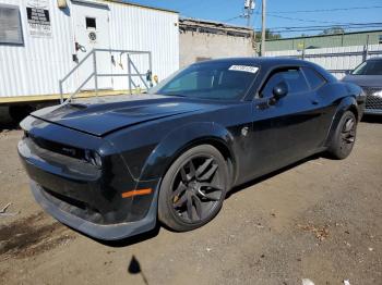  Salvage Dodge Challenger