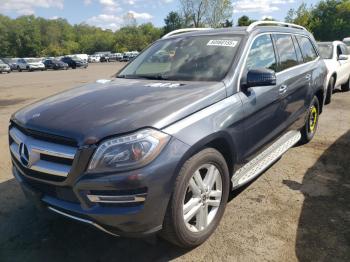 Salvage Mercedes-Benz G-Class