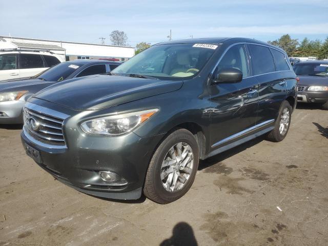  Salvage INFINITI JX35