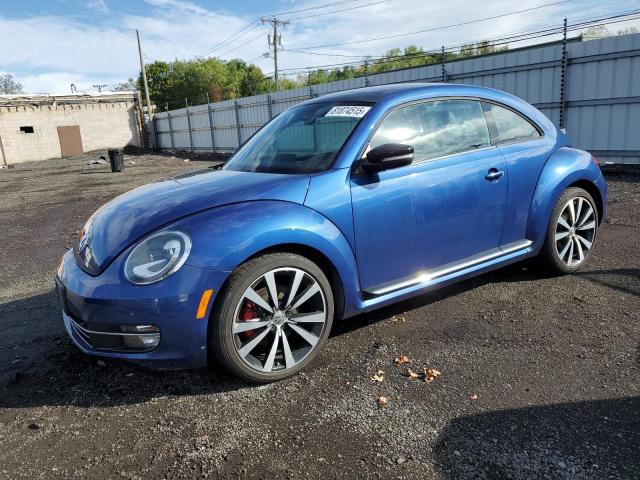  Salvage Volkswagen Beetle