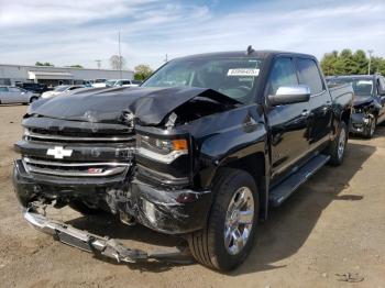  Salvage Chevrolet Silverado