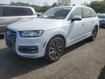  Salvage Audi Q7