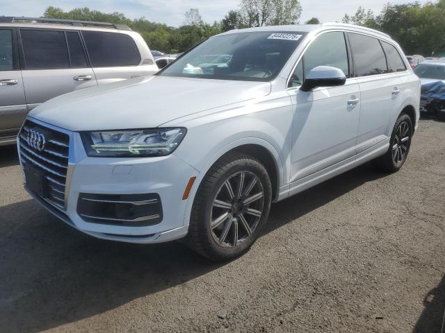  Salvage Audi Q7