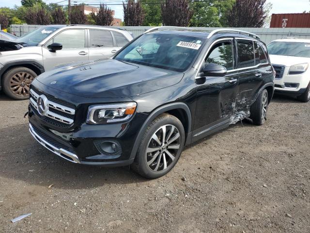  Salvage Mercedes-Benz GLB