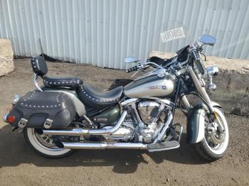  Salvage Yamaha Xv1600 Atl
