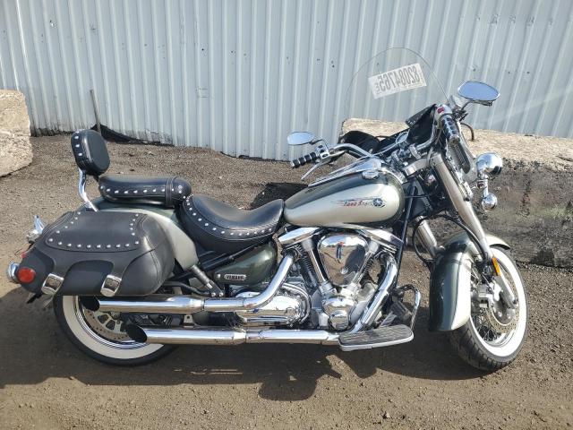  Salvage Yamaha Xv1600 Atl