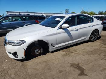  Salvage BMW 5 Series