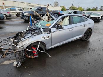  Salvage Audi S5